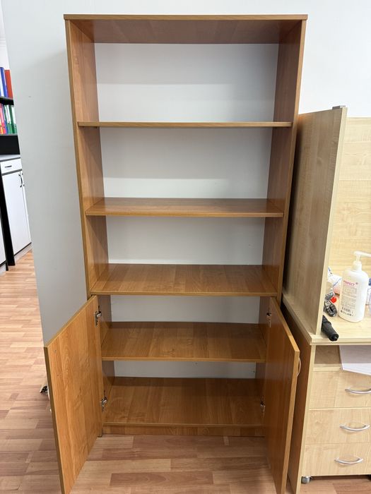 Шкаф б/у офисная