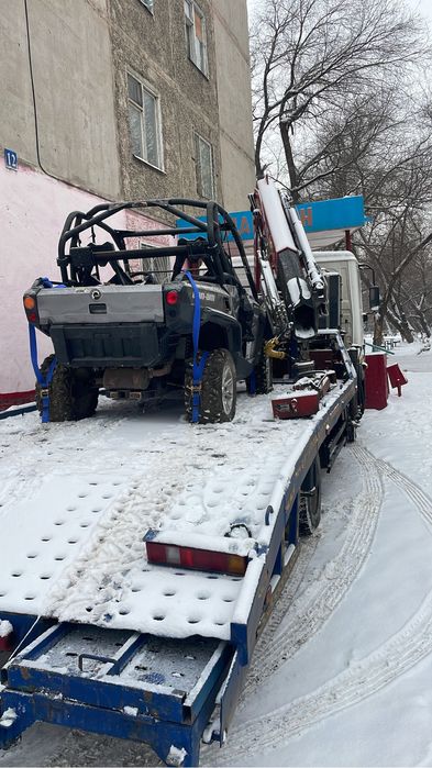 Манипулятор Эвакуатор 24/7