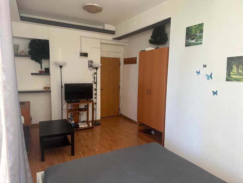 Garsoniera, Str. Smardan nr. 5 bis, bloc fara risc seismic
