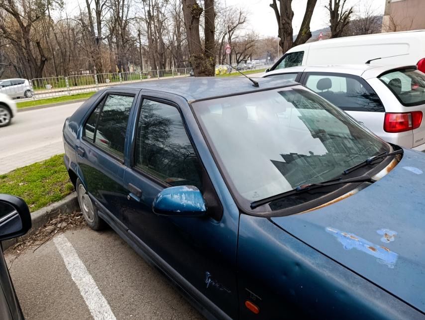 Renault 19 рено 19