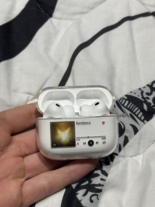 Калъф за безжични слушалки Apple-AirPods 3