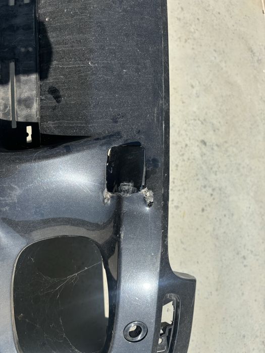 Bmw x5 E70 м пакет задна броня m