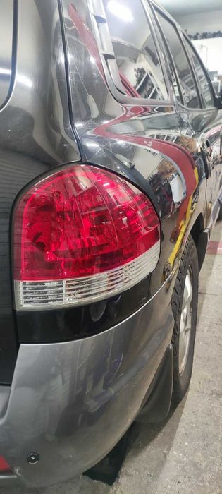 Hyundai Santa Fe 2.7 4WD Бензин - Газ