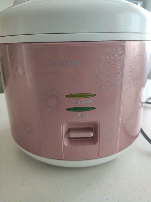 Корейская рисоварка