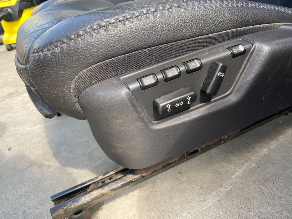 Scaune fata cu incalzire VOLVO XC70 2007