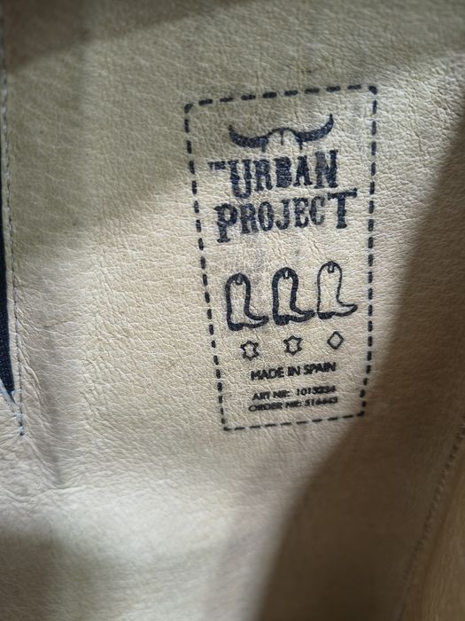 Cizme de piele naturală