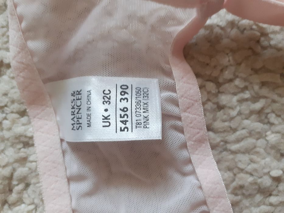 Set lenjerie intima Mark & Spencer