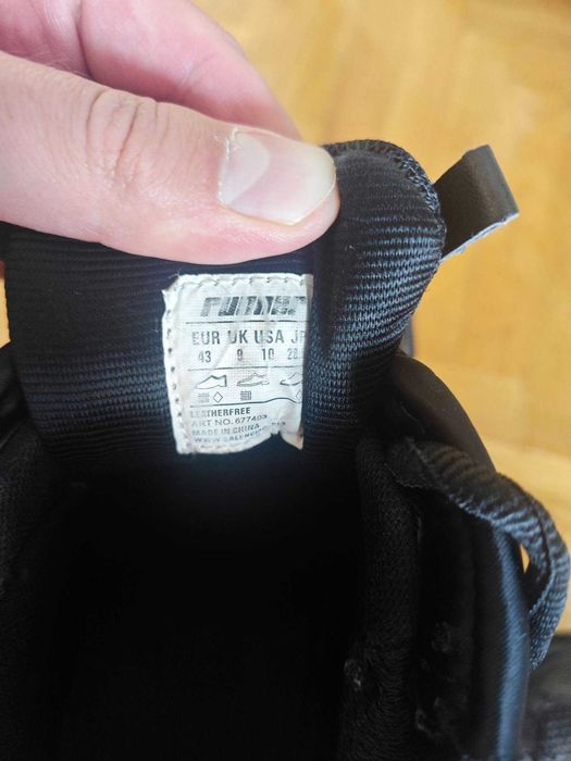 Маратонки Balenciaga Runner Sneaker Graffiti