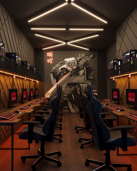 компьютерный клуб