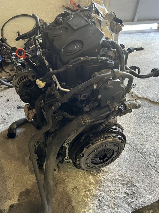 Двигател BLS  1.9TDi 105kс