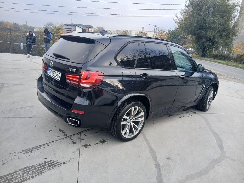 BMW X5  xdrive Pachet M
