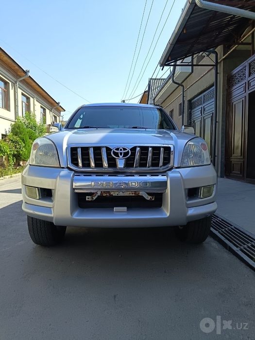 Tayota Prado 120 4.0 L