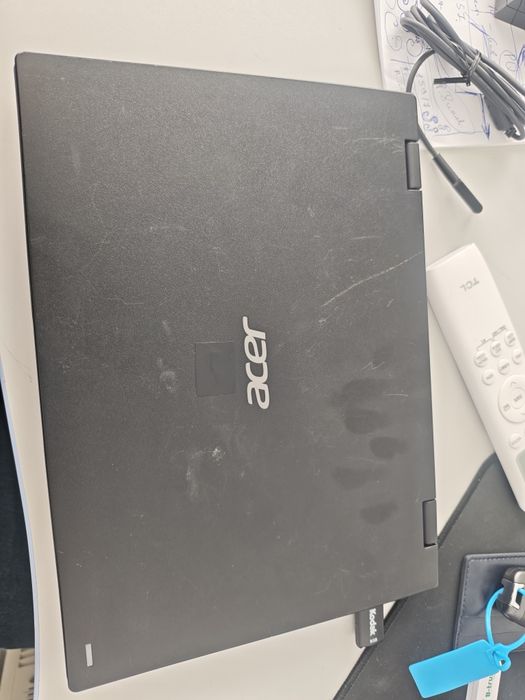 Acer Travelmate Spin B118 touchscreen 11'