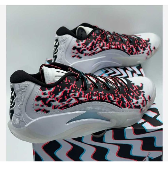 NIKE AIR JORDAN ZION 3 NRG 45-ти номер стелка 29-см ЧИСТО НОВИ с КУТИЯ