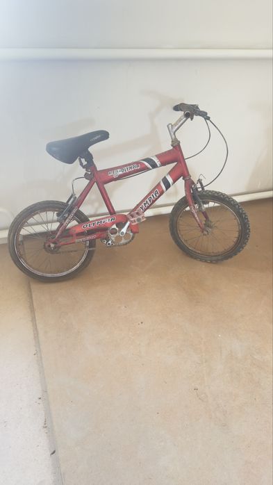 Велосипед детский