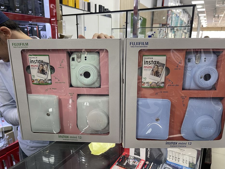 Instax Mini 12 FUJIFILM