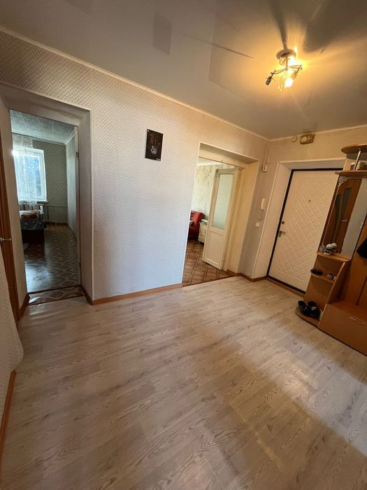 Продам 3х комнатную квартиру.