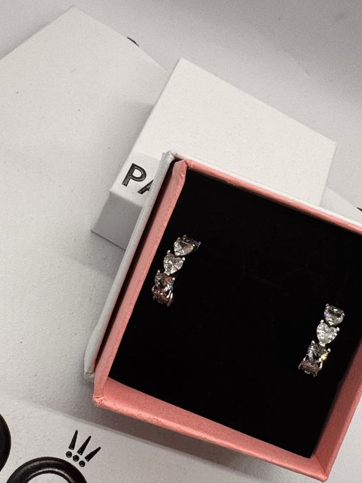 Pandora обеци Пандора