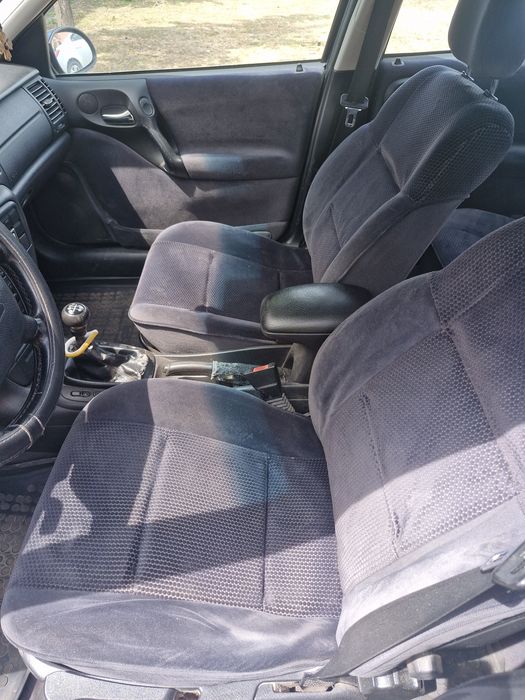 OPEL Vectra 2001 — imagine 2