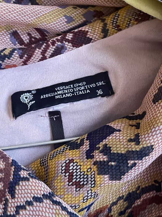 Рокля Versace 19.69