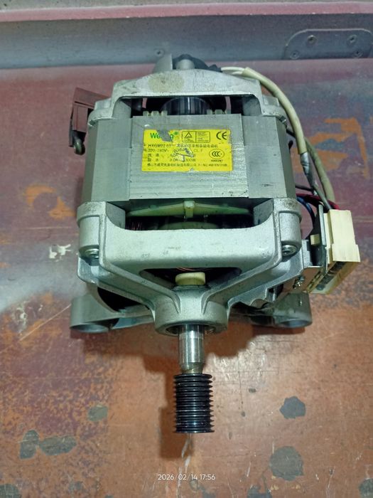 Двигатель стиральной машины LG