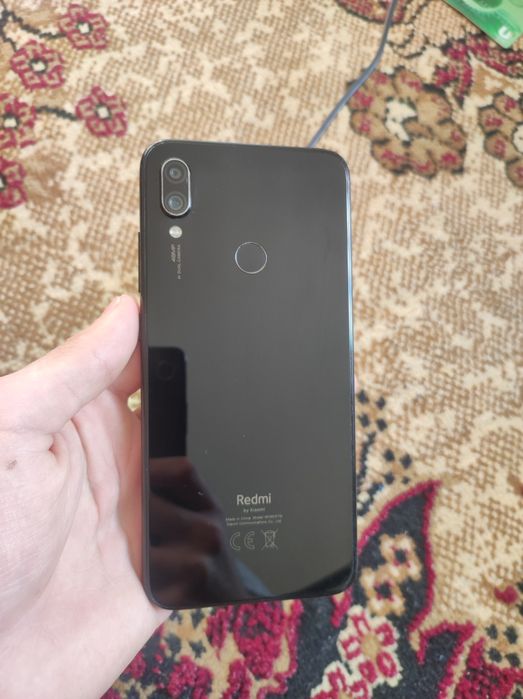 Redmi note 7.  4/64 GB