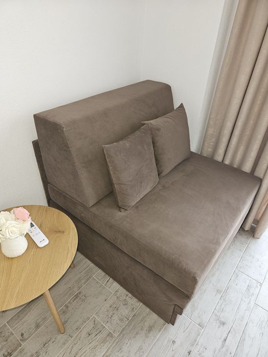 Разтегателен диван