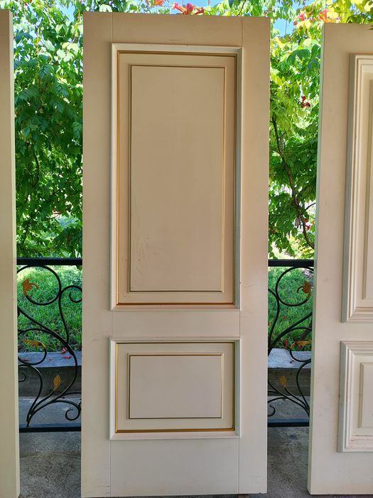 Дверь, Есік. жаңа есік