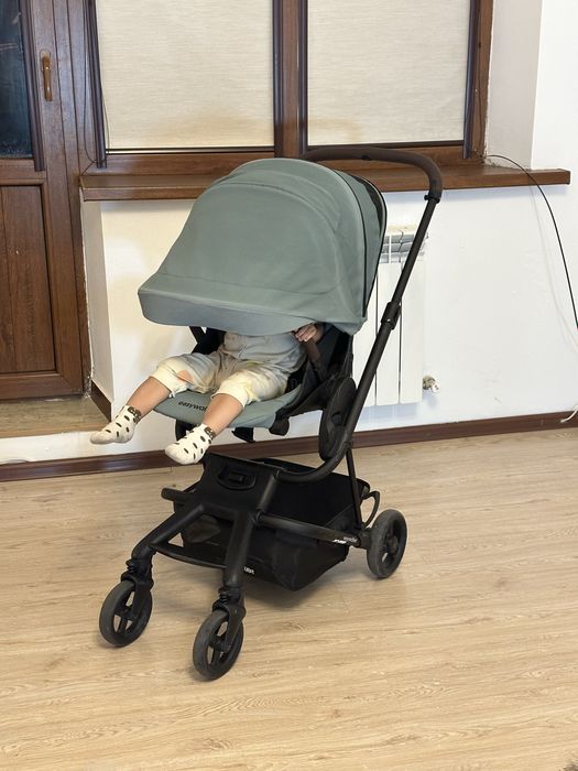 Детская коляска Easywalker Charley 2 в 1