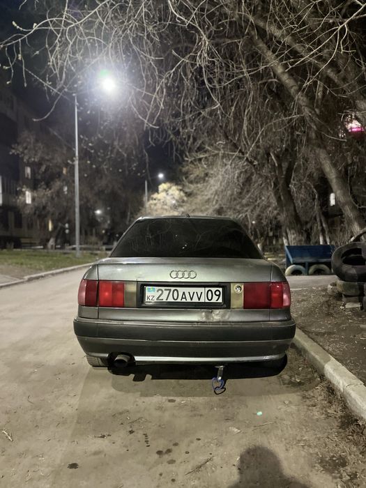 Продам Ауди 80 б4 моно