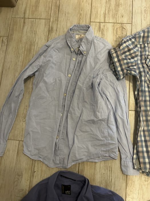 Мъжки ризи отговарящи на м размер