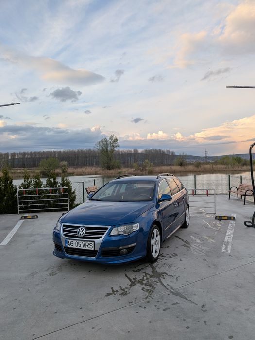 Volkswagen Passat B6
