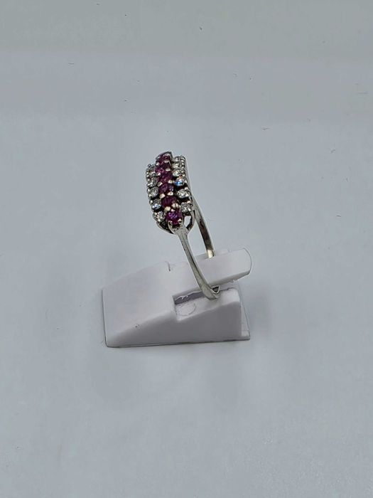 Inel din Aur 18k cu design modern