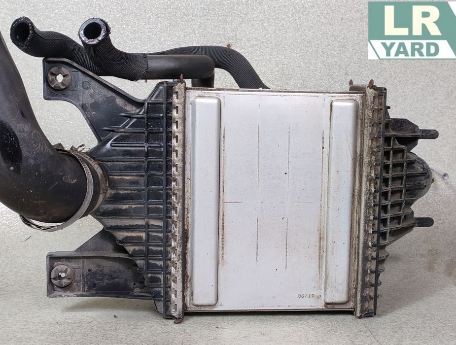 Radiator intercooler 3.0 TDV6 Gen2 Euro6 DISCOVERY 5 2017 LR062405