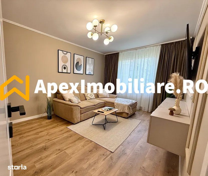 Apartament 2 camere de inchiriat Crangasi Bucuresti | ApexImobiliare.r