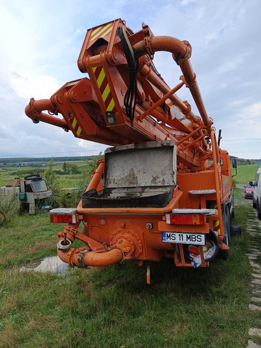 Pompa de beton Elba 36 M