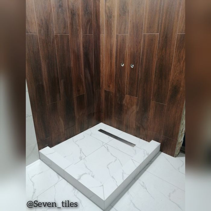 Кафельщик.Укладка керамогранита