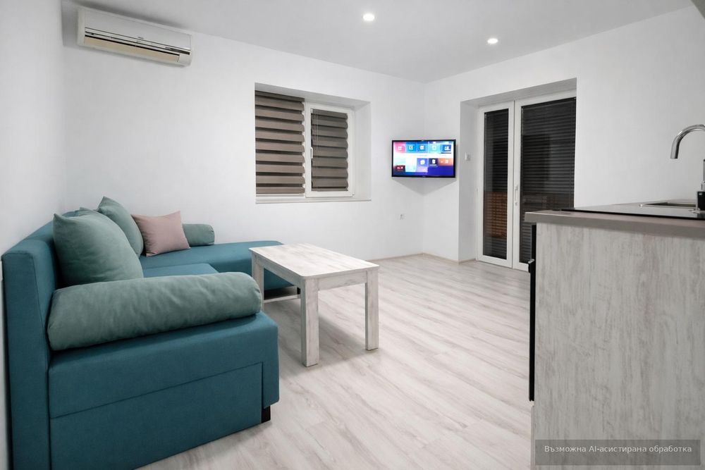 Дава се под наем Двустаен апартамент в Пловдив, Христо Смирненски - 48 кв.м за 348.84 € - Снимка #1