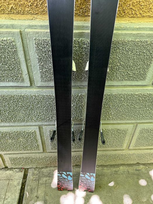 schi salomon addikt L156cm