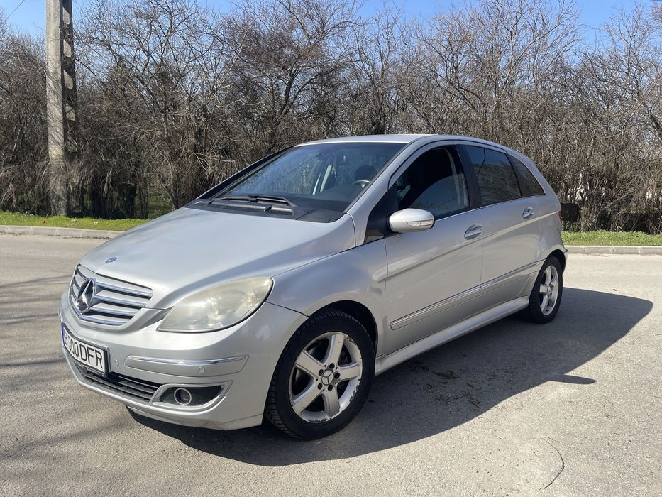 Cutie Automata Mercedes B class Bucuresti Sectorul 6 • OLX.ro