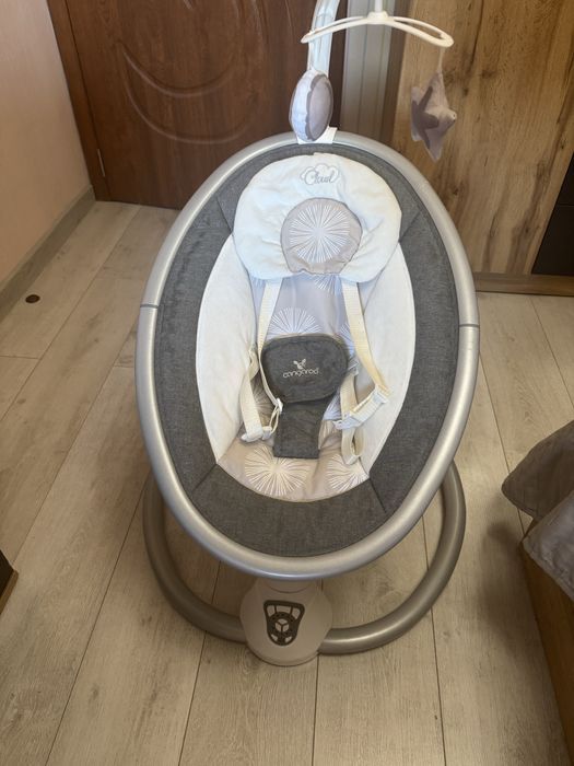 Бебешка люлка Cangaroo