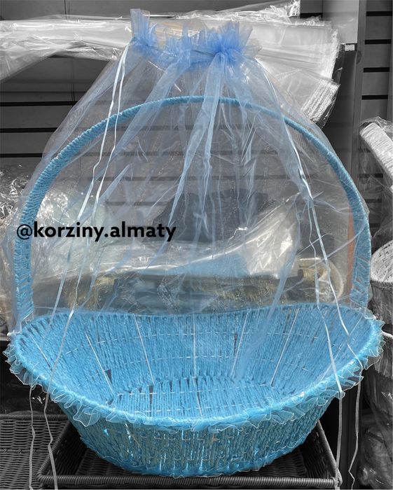 Свадебные корзины оптом