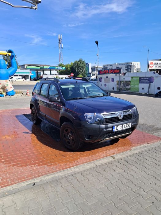 Dacia Duster 4x4 1.5 DCI