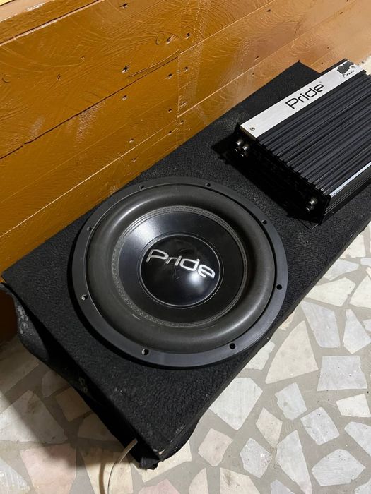 Pride Hp rms 1250