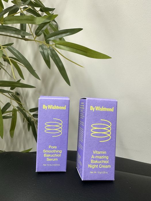 Набор By Wishtrend Smooth Skin Journey Kit