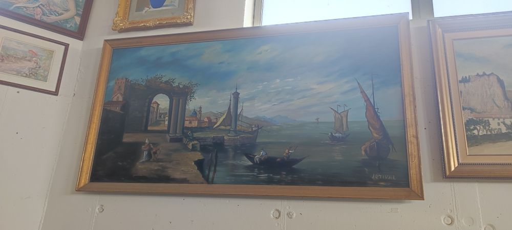 Голяма картина 170/100