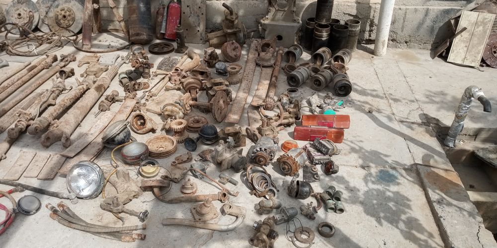 Маз краз запчасть