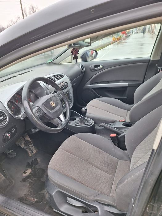 Seat leon 1.4 tsi euro 5