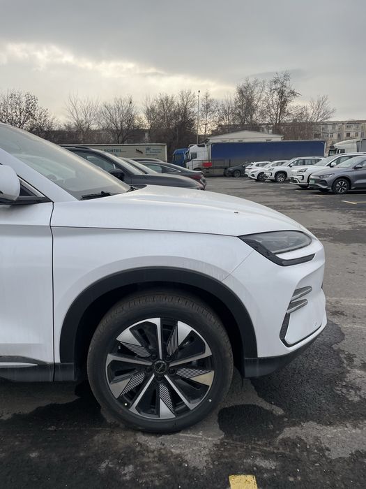 BYD song chepion smart lidar Full