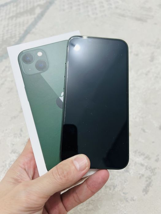 Iphone 13 128г без ремонта
